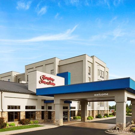 Hampton Inn & Suites Pueblo-Southgate Exterior foto