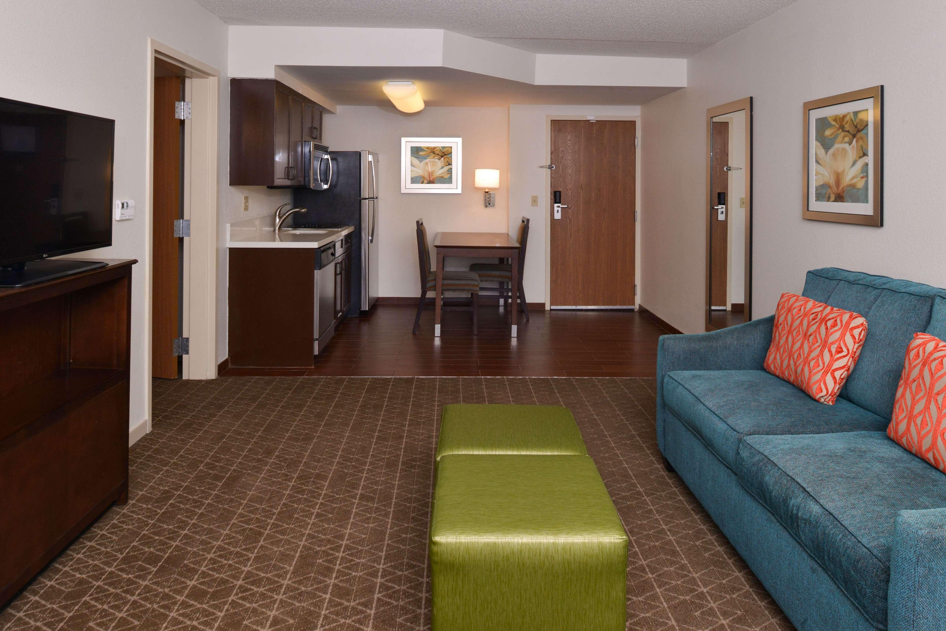 Hampton Inn & Suites Pueblo-Southgate Exterior foto