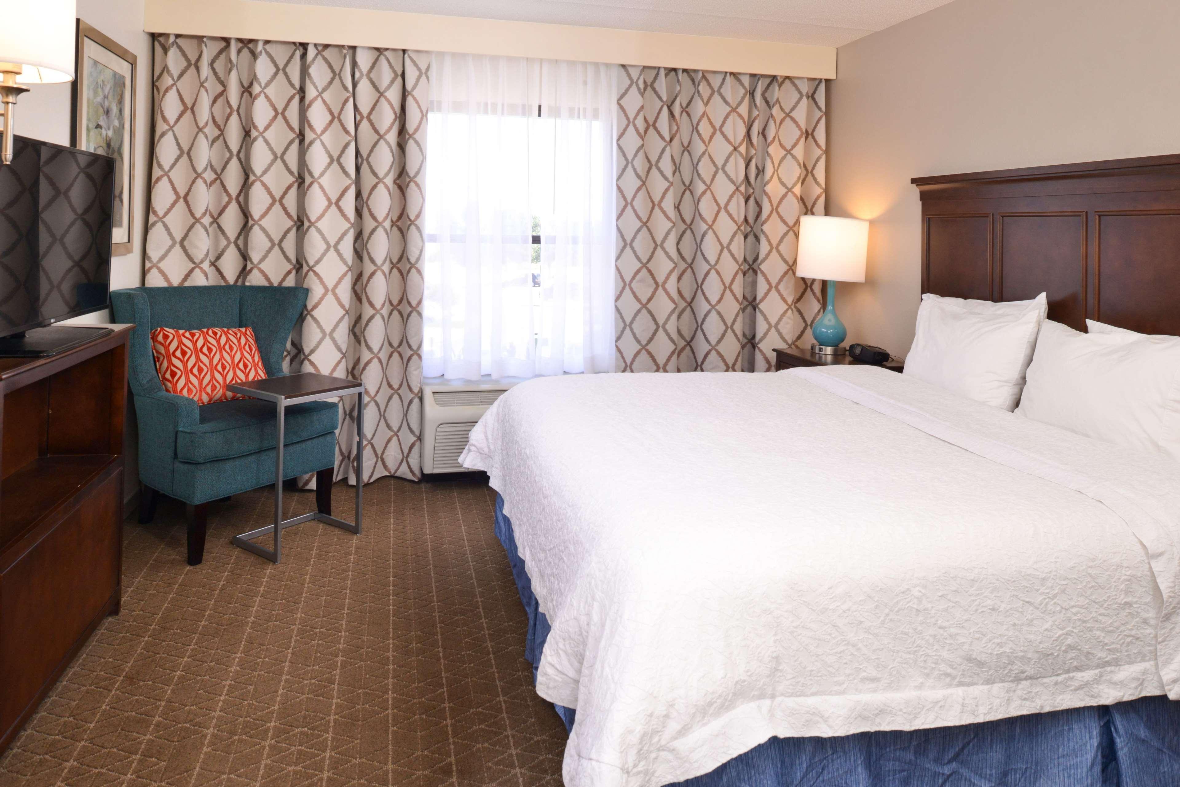 Hampton Inn & Suites Pueblo-Southgate Exterior foto