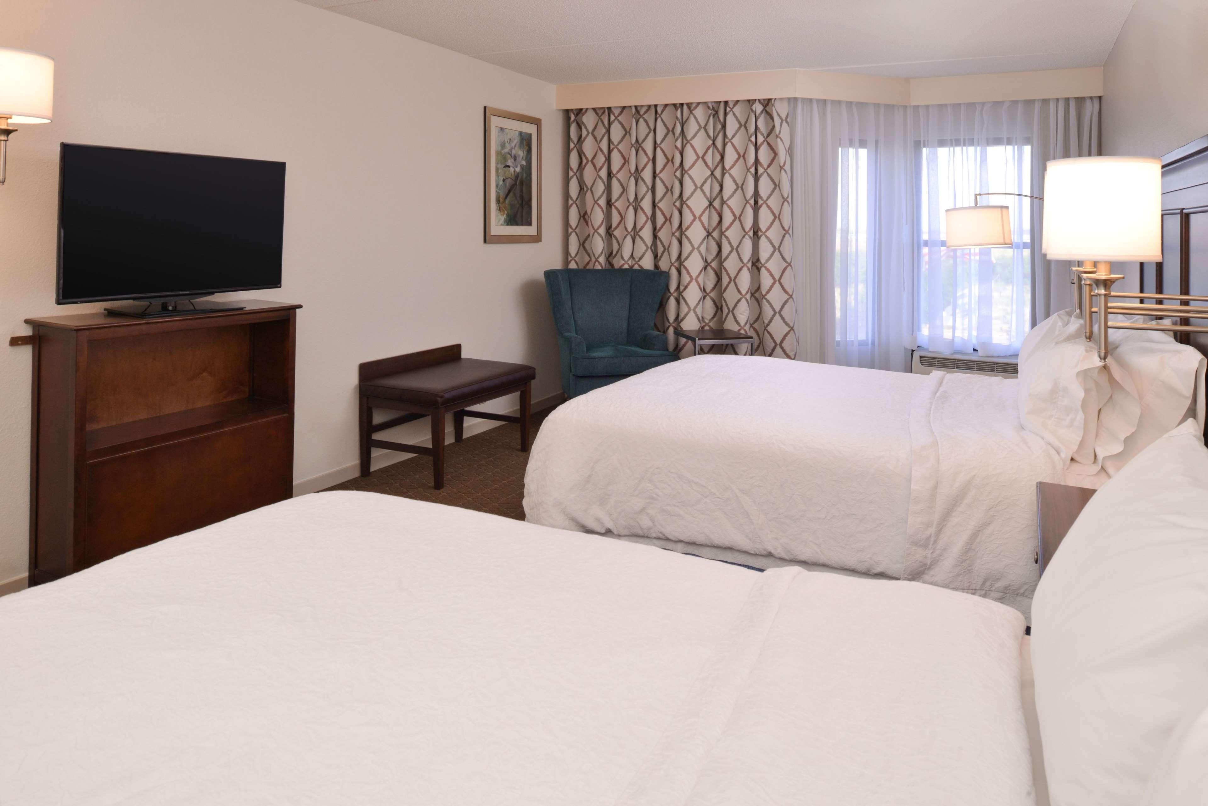 Hampton Inn & Suites Pueblo-Southgate Exterior foto