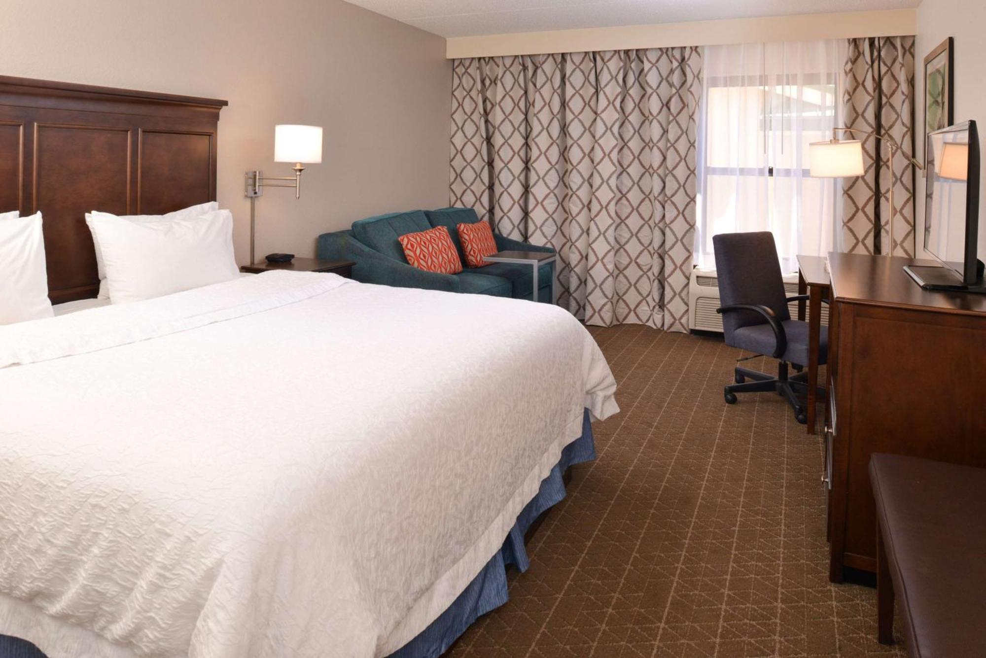 Hampton Inn & Suites Pueblo-Southgate Exterior foto
