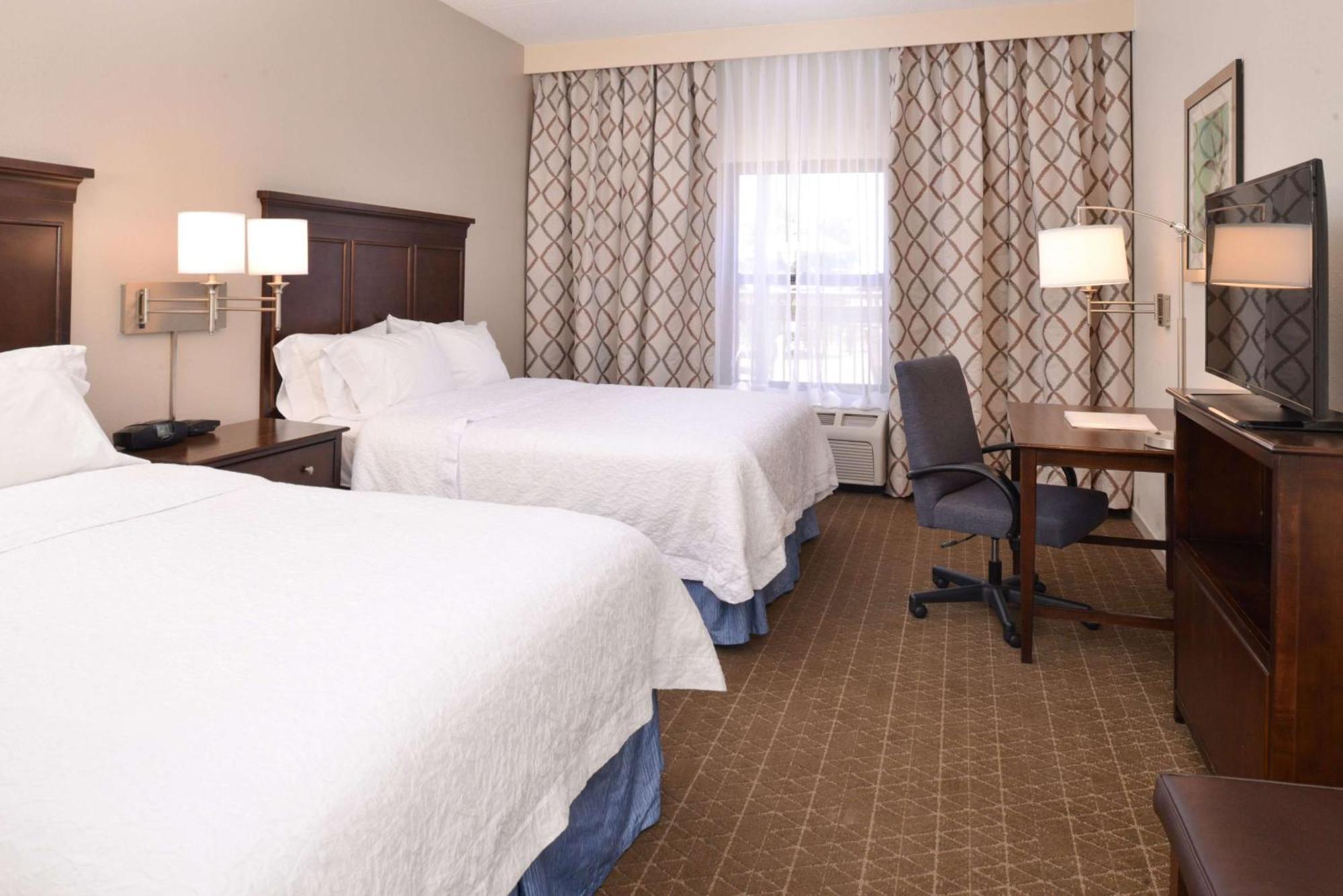 Hampton Inn & Suites Pueblo-Southgate Exterior foto