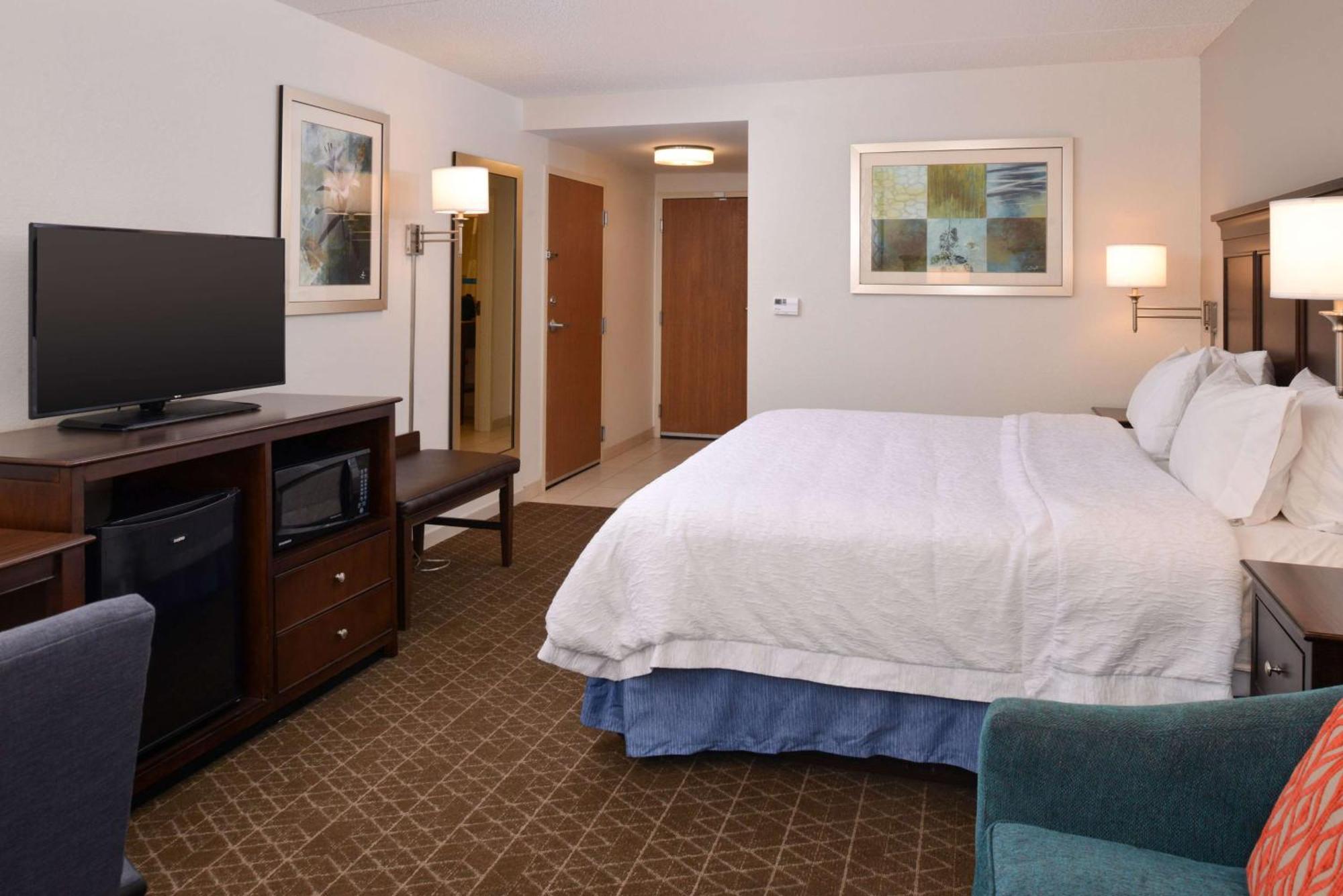 Hampton Inn & Suites Pueblo-Southgate Exterior foto