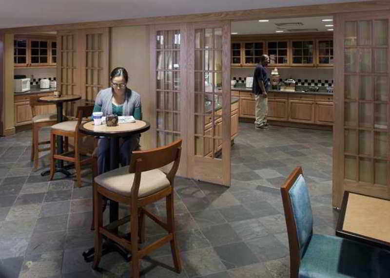 Hampton Inn & Suites Pueblo-Southgate Restaurante foto
